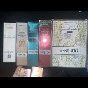 Beauty products